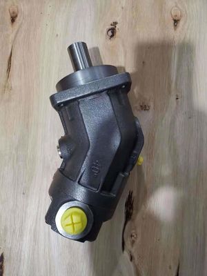 Motor de pistão hidráulico A2FM16 com motor de condução hidráulico e aplicado a tambor