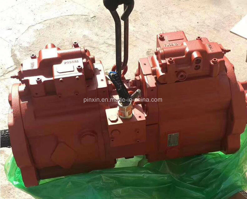 Série K3V180dt bomba de pistão hidráulico pagamentos seguros para suas necessidades de máquinas pesadas