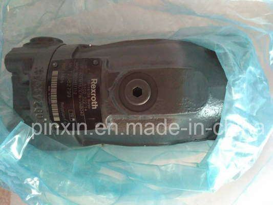 61W-VZB020 Motor hidráulico para máquinas de construção de escavadeiras A2FM16 Série A2FM56