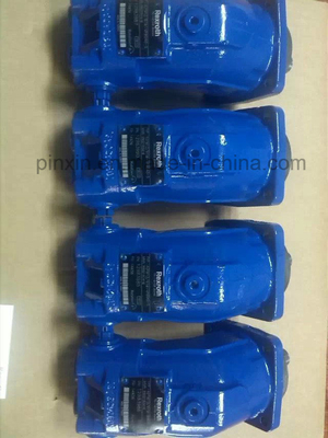 61W-VZB020 Motor hidráulico para máquinas de construção de escavadeiras A2FM16 Série A2FM56