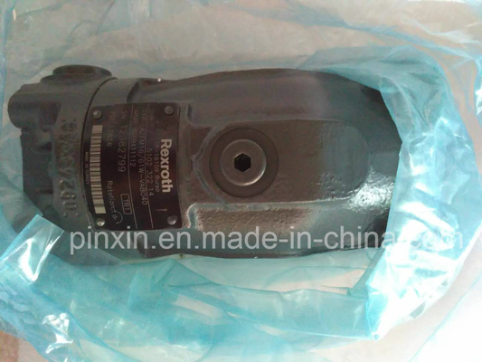 61W-VZB020 Motor hidráulico para máquinas de construção de escavadeiras A2FM16 Série A2FM56