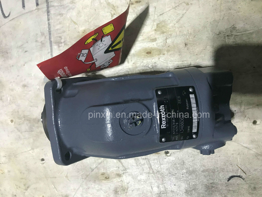 Número de cilindro Motor hidráulico de cilindro único A2FM16/61W-Vpb040 para Paver 15kg