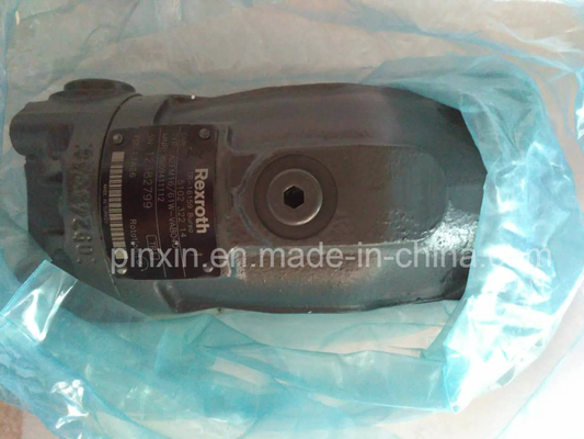 Número de cilindro Motor hidráulico de cilindro único A2FM16/61W-Vpb040 para Paver 15kg