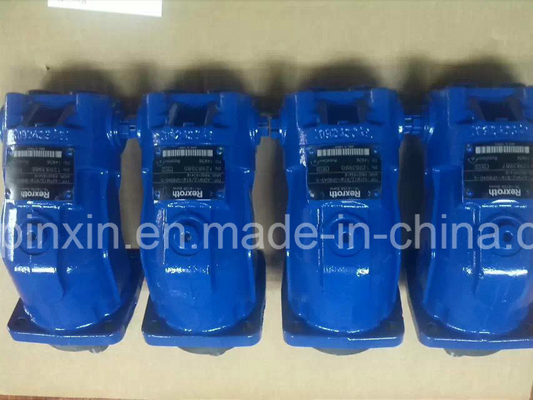 Número de cilindro Motor hidráulico de cilindro único A2FM16/61W-Vpb040 para Paver 15kg
