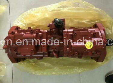 Excavadora Bomba de pistão hidráulica Kawasaki K3V180