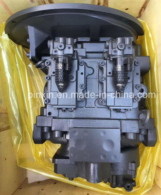 Estrutura da bomba de pistão hidráulica da série K5V212DTP para bomba de pistão axial