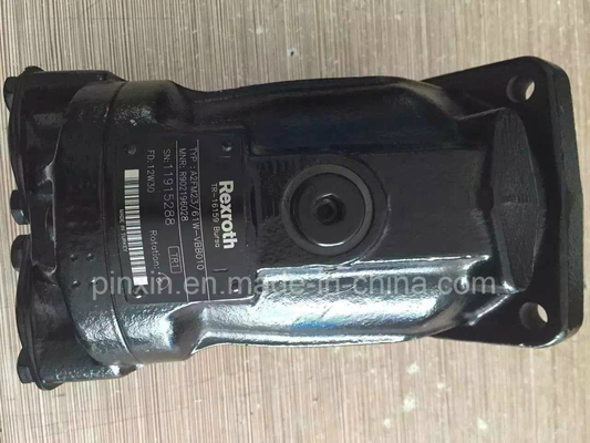 Aplicar ao cilindro A2FM23 Motor de pistão hidráulico Óleo de fonte de condução para o motor principal do Paver