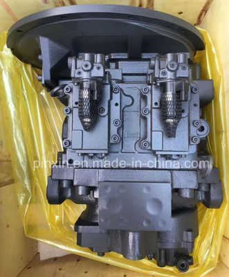 Bomba de pistão hidráulica de ferro fundido K5V212dtp para máquinas de mistura