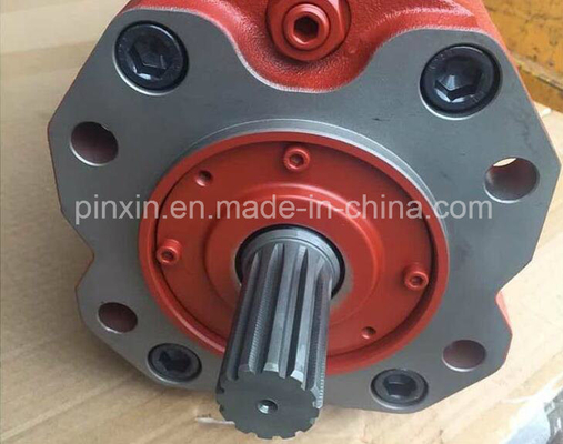 Máquinas de construção sistema hidráulico K5V80 bomba de pistão radial tipo válvula com fluxo