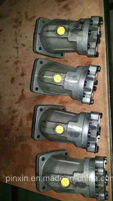 A2FM28/61W-VBB010 Motor de pistão hidráulico de ferro fundido para pavimentador em alta demanda