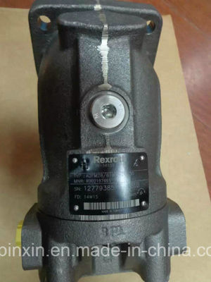 A2FM28/61W-VBB010 Motor de pistão hidráulico de ferro fundido para pavimentador em alta demanda