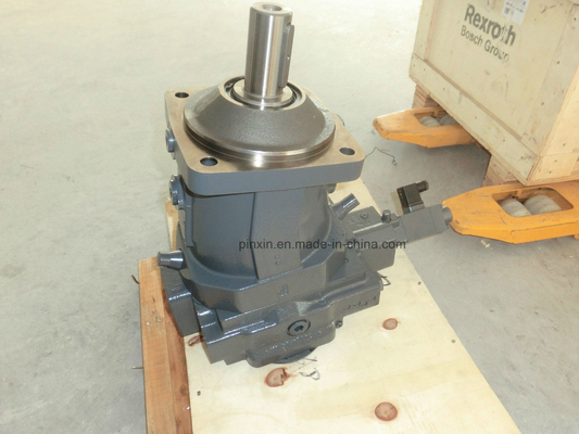 Bomba de pistão hidráulica radial A7vo160 para plataforma de perfuração