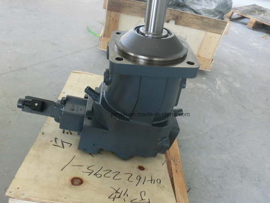 Bomba de pistão hidráulica radial A7vo160 para plataforma de perfuração