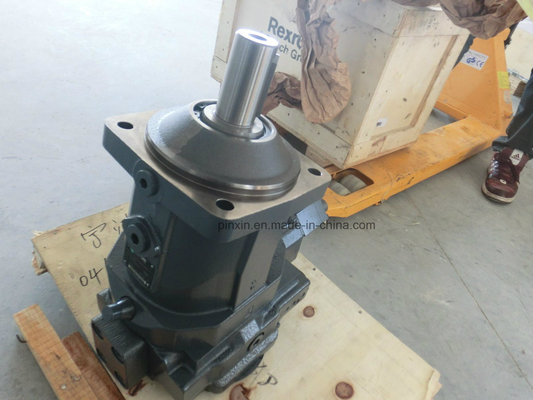 Bomba de pistão hidráulica radial A7vo160 para plataforma de perfuração