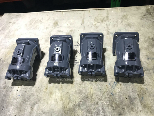 A2FM28/61W-Vbb020 Motor de pistão hidráulico para máquinas de pavimentação