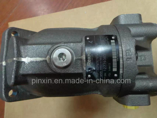 A2FM28/61W-Vbb020 Motor de pistão hidráulico para máquinas de pavimentação