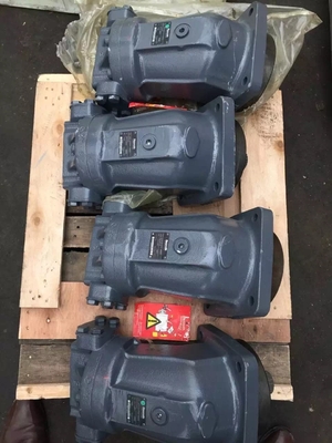A7VO160 Straight Shaft Swashplate Piston Type Pressureoil Hydraulic Pump para Indústria