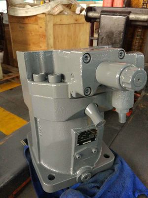 A6VM160HD1D/63W-VAB010A Motor de pistão hidráulico para máquinas de construção de escavadeiras