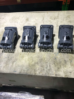 Motor de pistão hidráulico durável A2FM32 para máquinas de elevação e pavimentador de betão