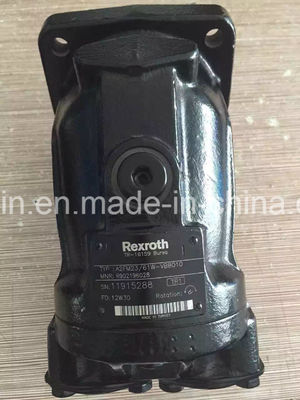 Motor de pistão hidráulico durável A2FM32 para máquinas de elevação e pavimentador de betão