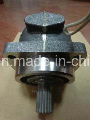 Motor de pistão hidráulico durável A2FM32 para máquinas de elevação e pavimentador de betão