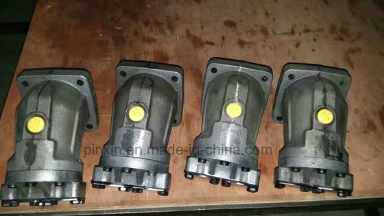 Motor hidráulico A2FM32/61W-Vab010 a óleo para plataforma de perfuração Aplicar ao pavimentador e ao óleo