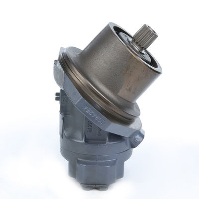 Motor de elevação de aço carbono A2fe45/61W-Vzb020 Peças sobressalentes hidráulicas para máquinas terminais