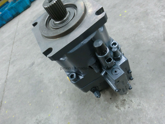 A11VLO130 bomba de pistão hidráulica de aço carbono pronta para o envio
