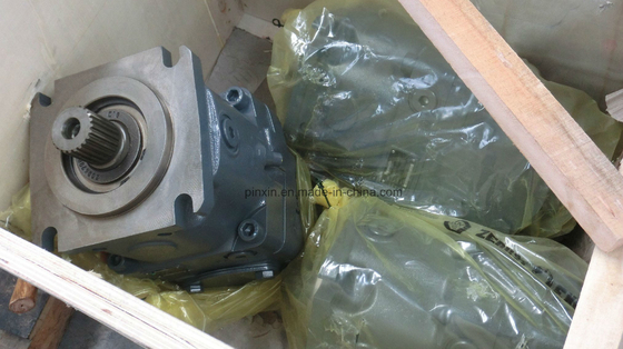 A11VLO130 bomba de pistão hidráulica de aço carbono pronta para o envio