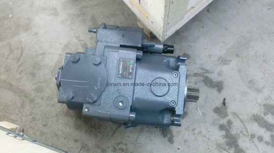 A11VLO130 bomba de pistão hidráulica de aço carbono pronta para o envio