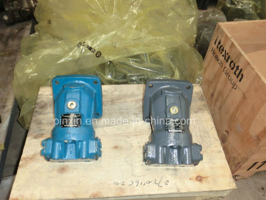Motor de pistão hidráulico potente A2FM45/61W-Vzb010 para Paver A2FM45 Power Type Hydraulic