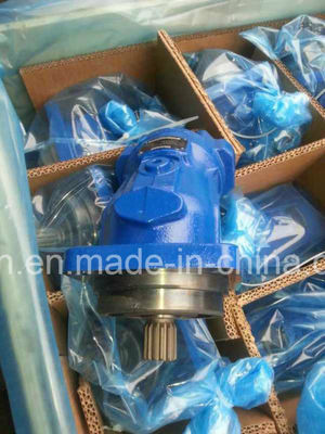 Motor de pistão hidráulico potente A2FM45/61W-Vzb010 para Paver A2FM45 Power Type Hydraulic
