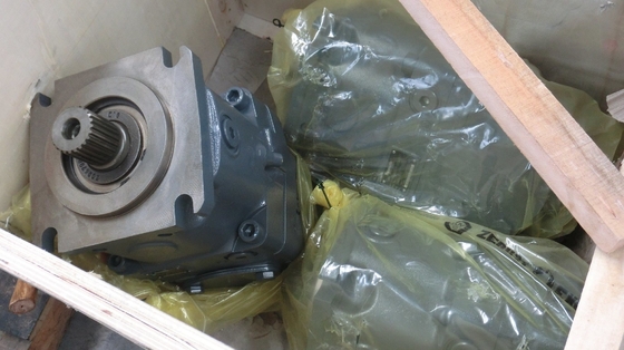 45 kg A11vlo130 Bomba de eixo reto, piston tipo pressão