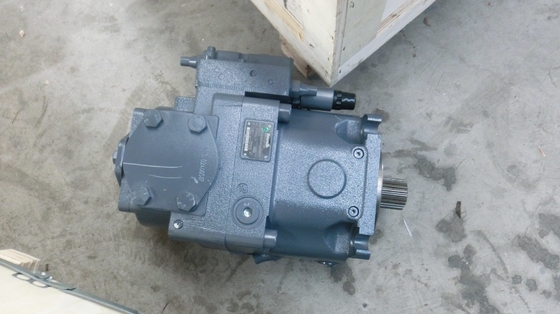 45 kg A11vlo130 Bomba de eixo reto, piston tipo pressão