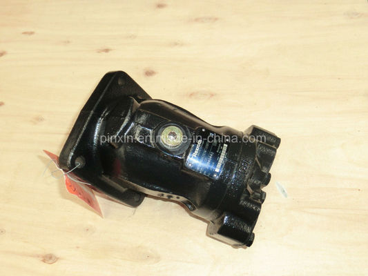 Motor hidráulico A2FM45/61W personalizável para máquinas de limpeza de neve de ferro fundido