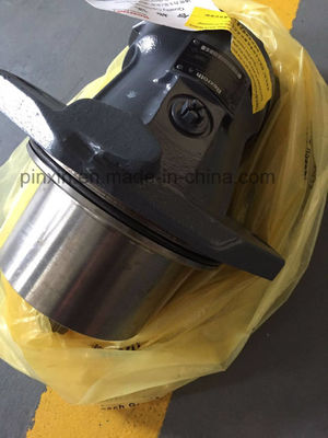 Política de reembolso ausente A2fe56/61W-Vzb020 Motor hidráulico para máquinas de elevação de escavadeiras