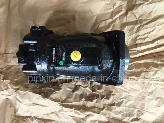 Motor de pistão hidráulico de ferro fundido versátil e pesado para A2FM56