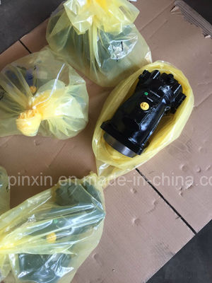 Motor de pistão hidráulico de ferro fundido versátil e pesado para A2FM56