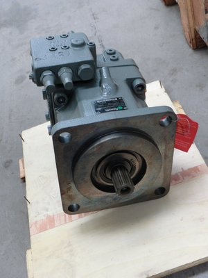 Série A11vo75 Bomba hidráulica tipo pistão de eixo recto Swashplate para bomba de linha 40kg