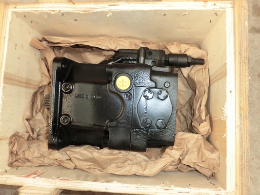 Série A11vo75 Bomba hidráulica tipo pistão de eixo recto Swashplate para bomba de linha 40kg