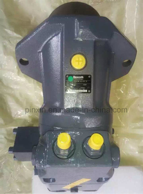 Motor hidráulico de pinto para aplicações industriais