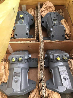 Motor de pistão hidráulico de deslocamento fixo A2fe personalizável para máquinas de construção