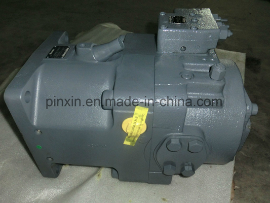 Bomba de pistão hidráulica radial fabricada A11vlo260 para posição horizontal do eixo