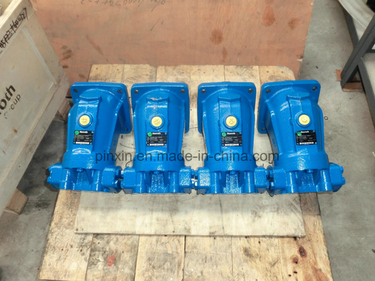 Motor de pistão Rexroth A2FM90/61W hidráulico para misturador de caminhão a preços acessíveis