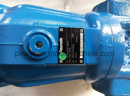 Motor de pistão Rexroth A2FM90/61W hidráulico para misturador de caminhão a preços acessíveis