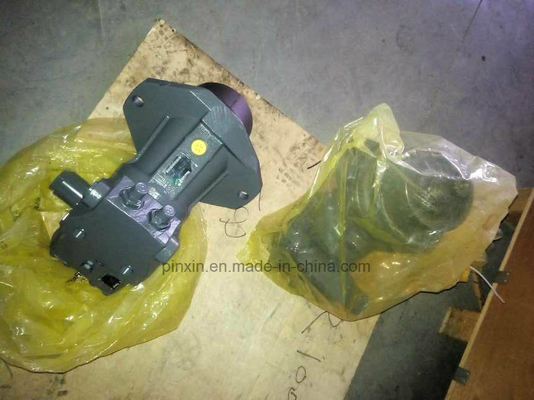 A2fe125/61W Motor hidráulico para máquinas de elevação de perfuração rotativa