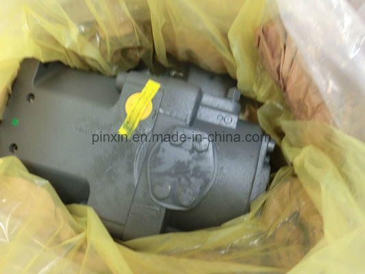 Personalização de bomba hidráulica A11vlo260lrds para posição horizontal do eixo da bomba