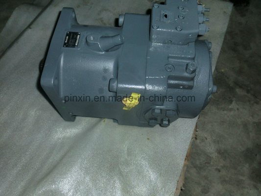 Personalização de bomba hidráulica A11vlo260lrds para posição horizontal do eixo da bomba
