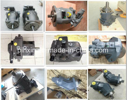 Motor hidráulico Tipo A2fe Série Vzl100 A2fe56/61W-Vzl100 Máquinas de elevação Original