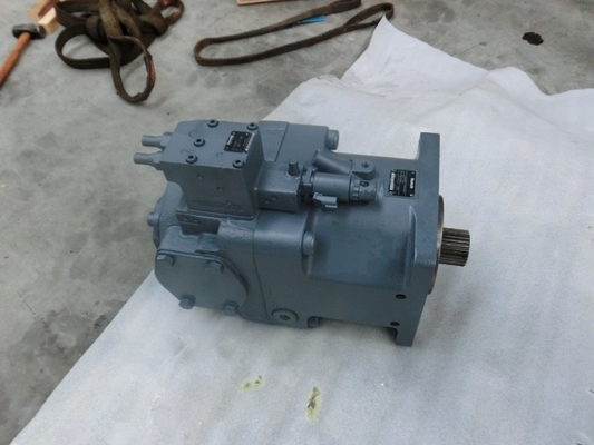 Bomba hidráulica A11vlo260LG1dh5 Bomba de carga para linha de classificação Bomba de material de ferro fundido